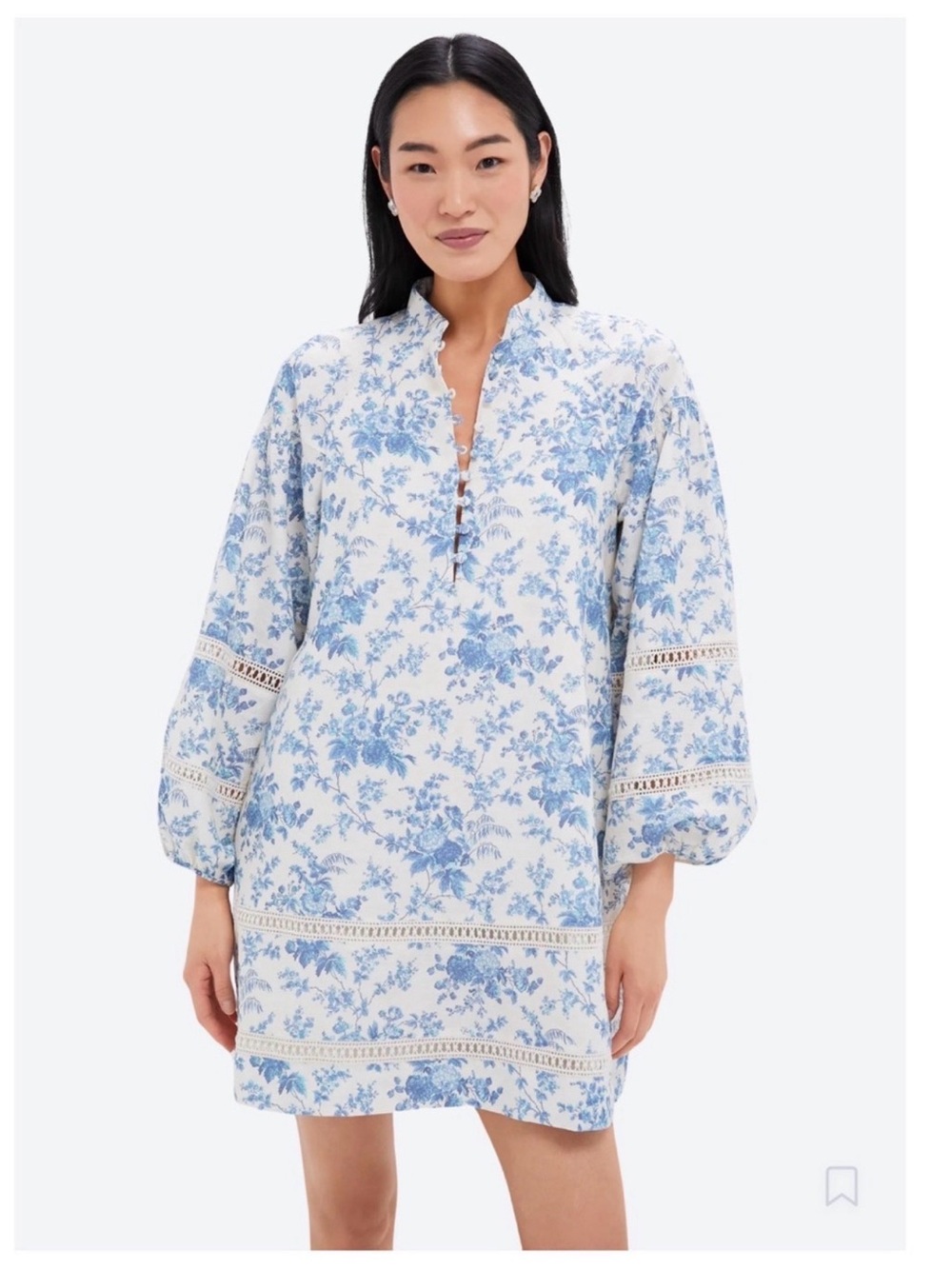 Tuckernuck Forget Me Not Dress